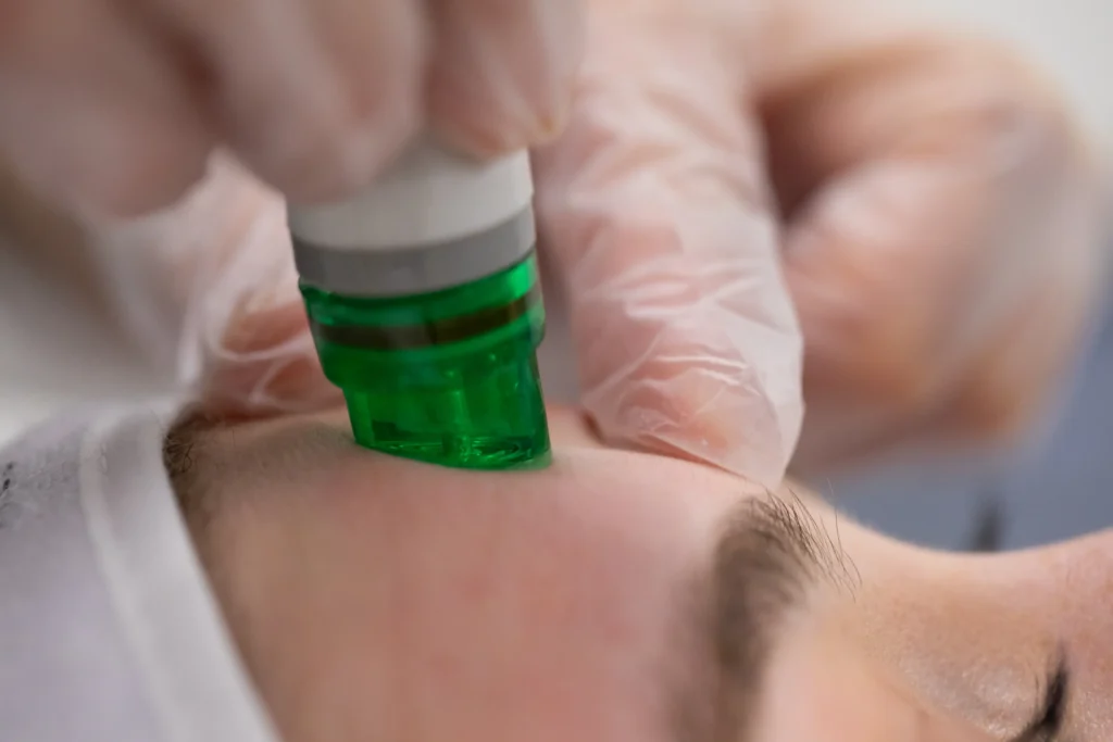 Choosing the right facial at Wynyard Therapy in Teesside