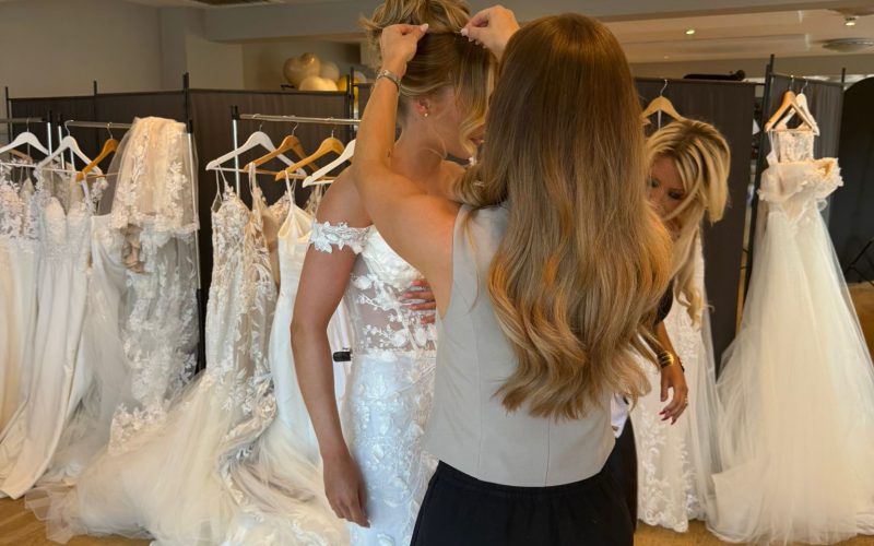 Bridal and Make Up1