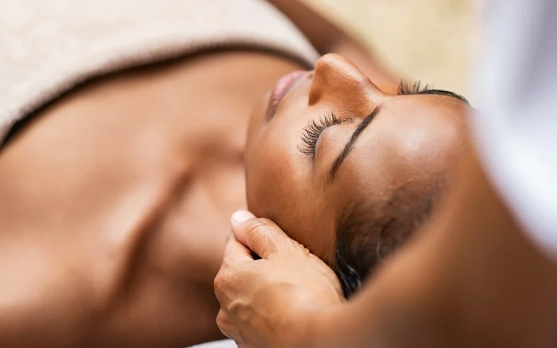 Indian Head Massage2
