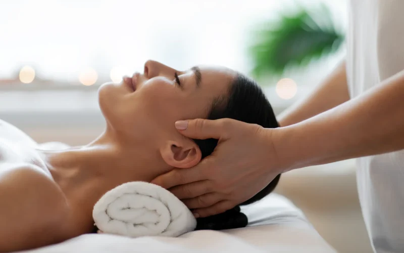 Indian Head Massage4