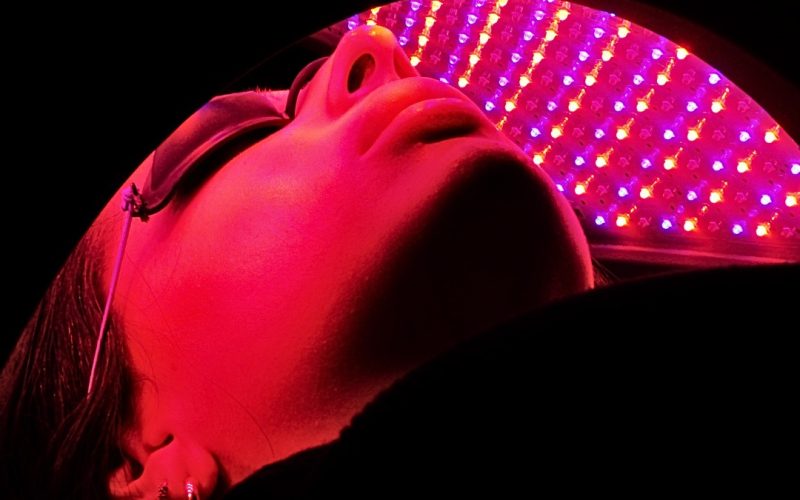 dermalux led light therapy